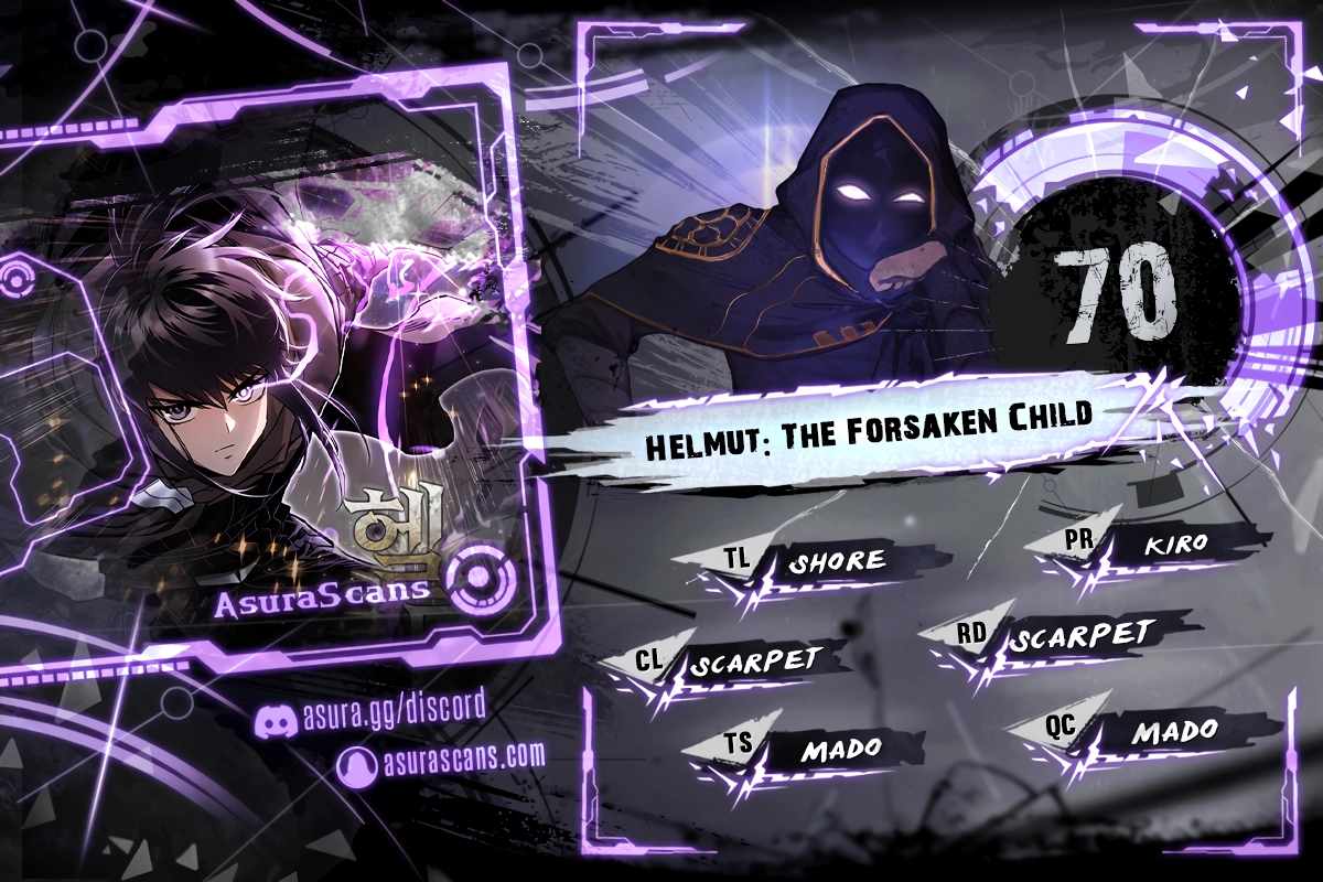 Helmut: The Forsaken Child Chapter 70 1